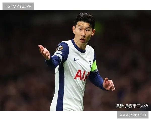 热刺仍倚重孙兴慜核心输出,过度依赖问题是否影响争四形势? 热刺仍倚重孙兴慜核心输出,过度依赖问题是否影响争四形势?