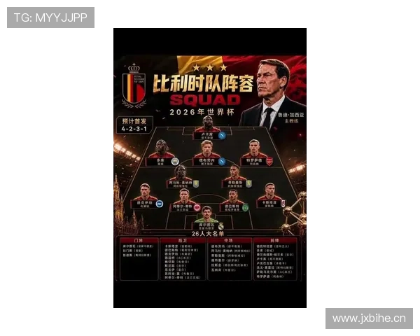 2026世界杯哪些主帅最可能率队爆冷出线 2026世界杯哪些主帅最可能率队爆冷出线